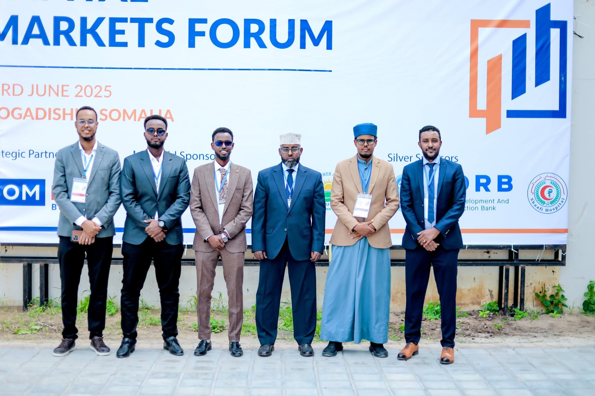 Tawakal Group at the Markets Forum Mogadishu 2025